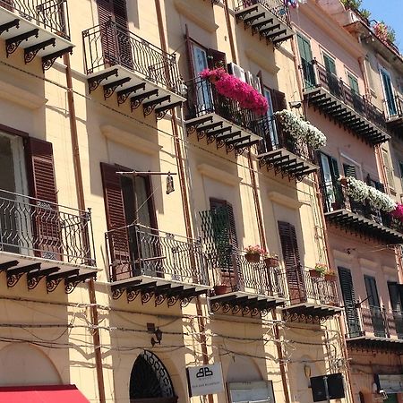 White Bed & Breakfast Palermo Exterior photo