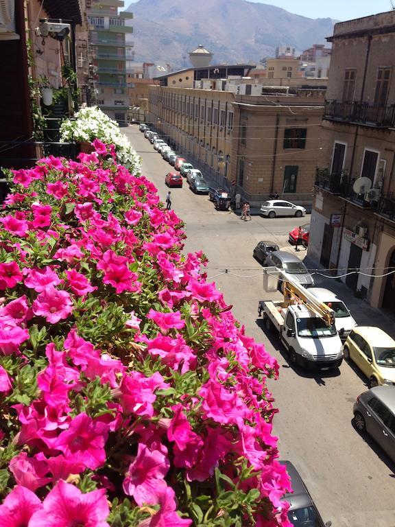 White Bed & Breakfast Palermo Exterior photo