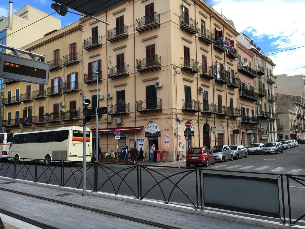 White Bed & Breakfast Palermo Exterior photo