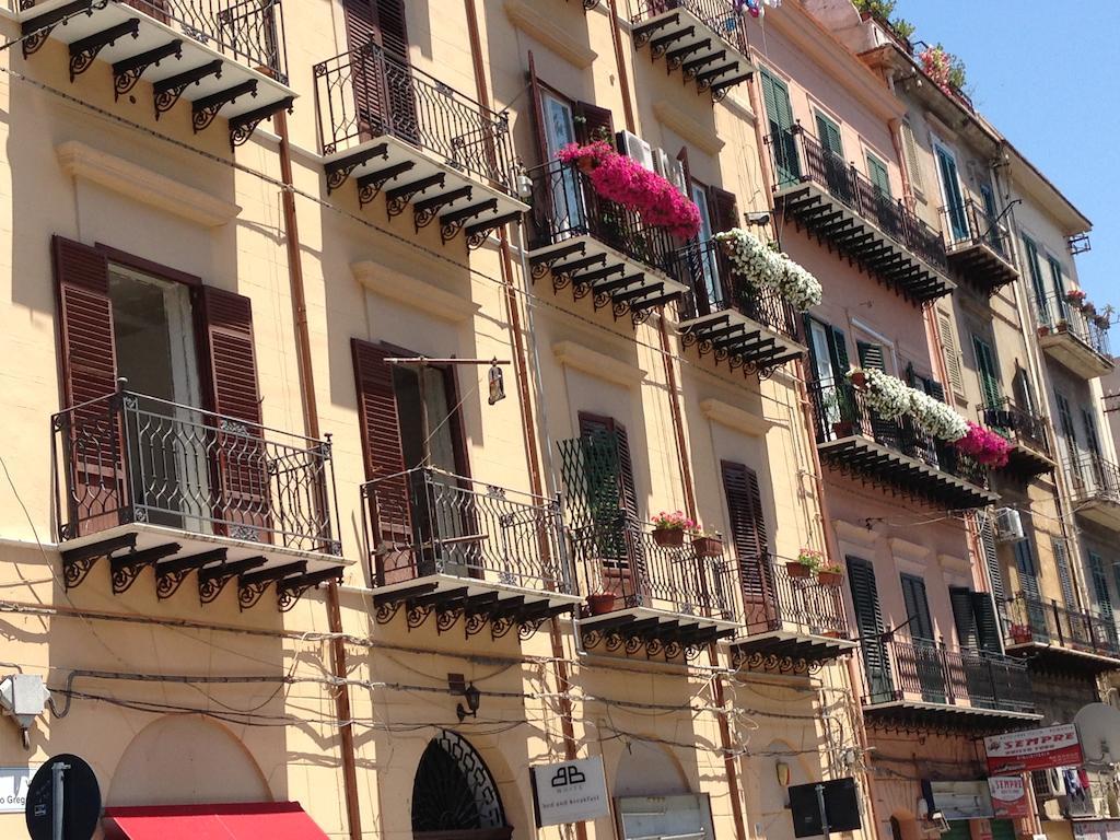 White Bed & Breakfast Palermo Exterior photo